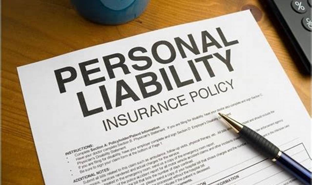 How Personal Liability Insurance Protects You and Your Assets