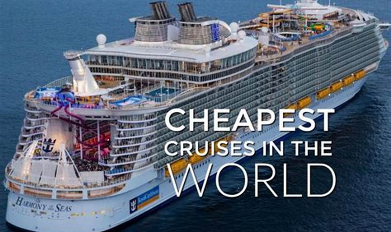 How to Buy Cheap Cruises: Insider Tips for the "Cruises 10 2" Niche