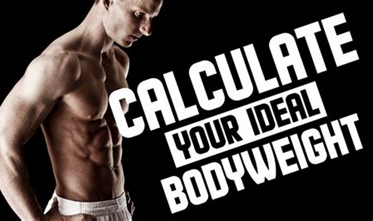 How to Accurately Calculate Your Lean Body Mass from Body Fat Percentage
