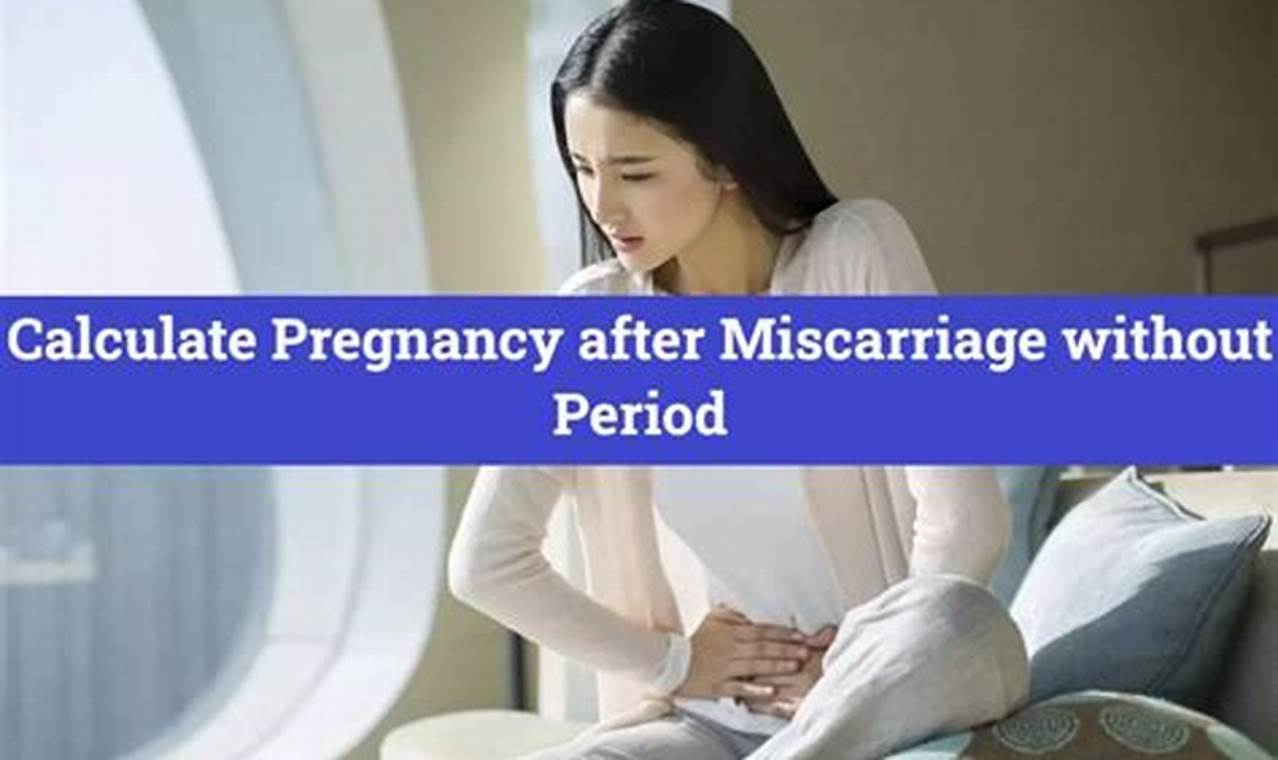 Recalculating Pregnancy After Miscarriage: A Comprehensive Guide for a New Hope