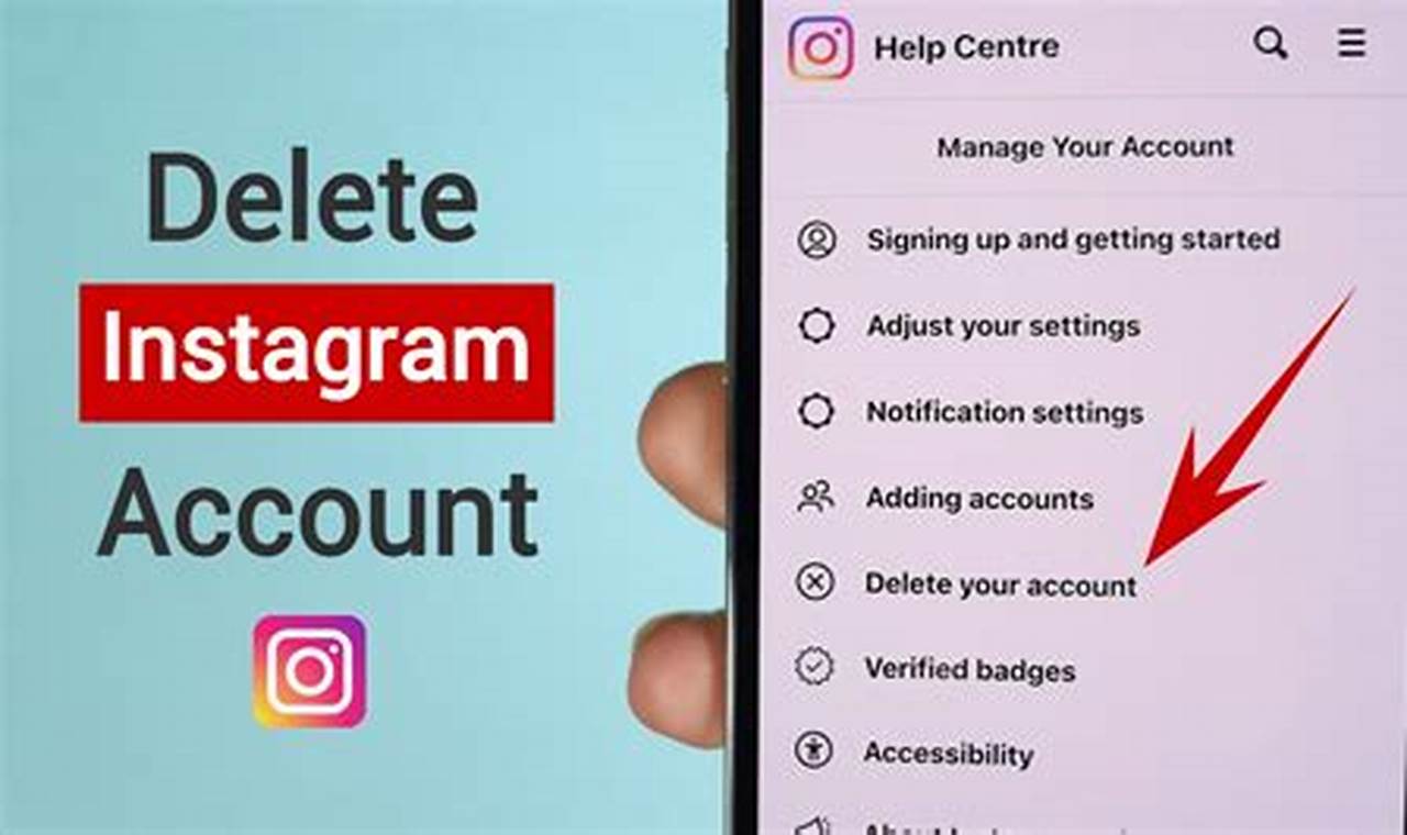 How to Permanently Deactivate Your Instagram Account: A Step-by-Step Guide