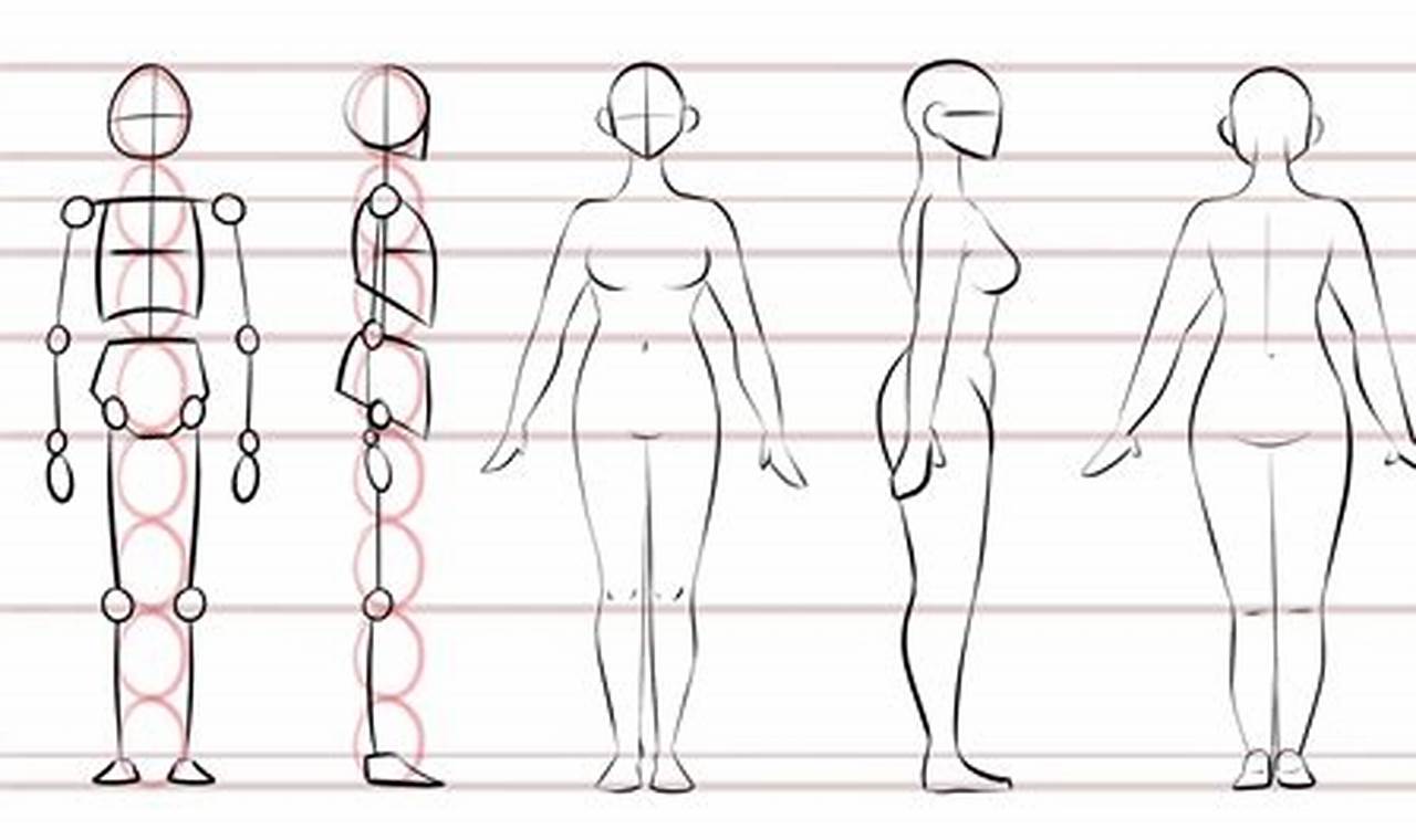 How to Draw the Female Body: A Comprehensive Guide for Aspiring Artists