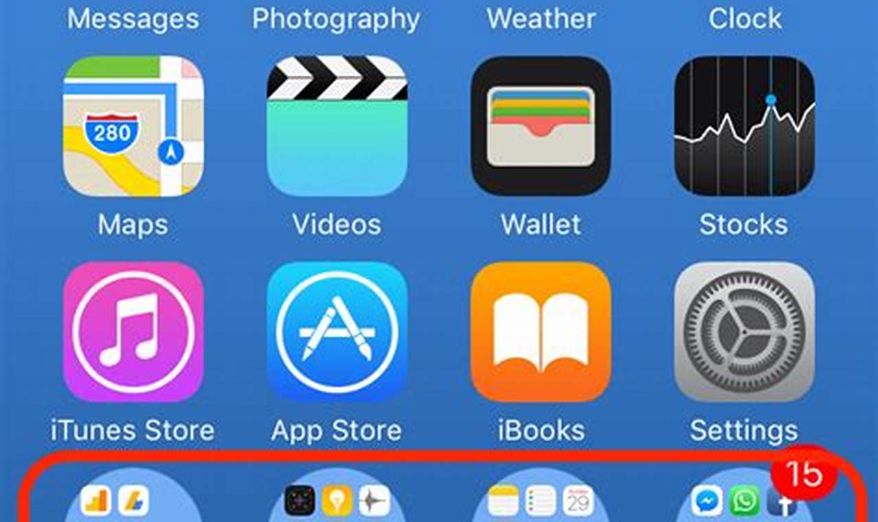 how to get an app back on your home screen iphone ios 14