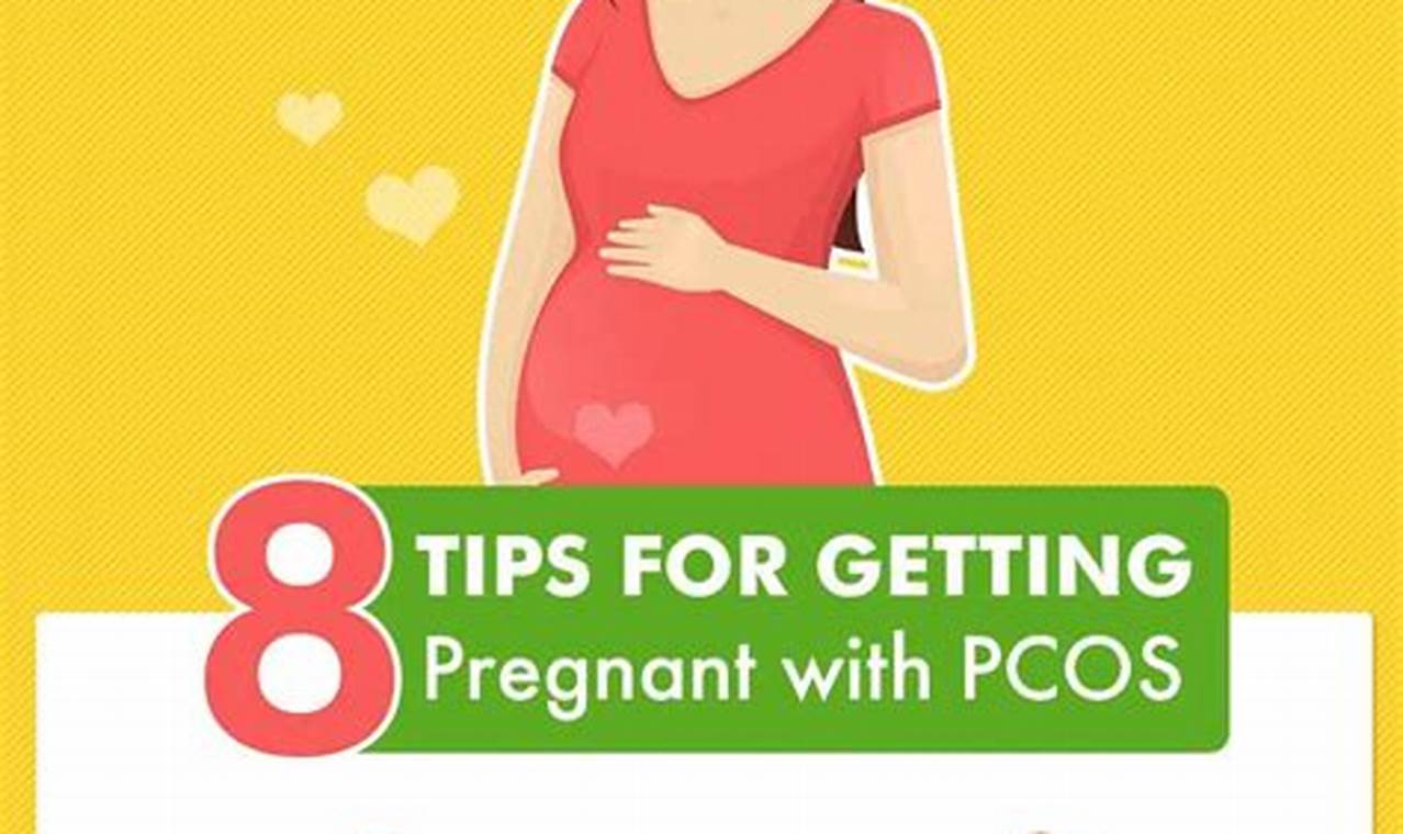 How to Get Pregnant with PCOS: Tips and Strategies
