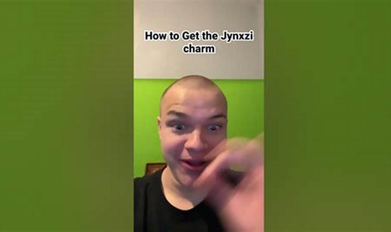 How to Get Jynxzi Charm: Luck, Wealth, and Protection in Your Pocket