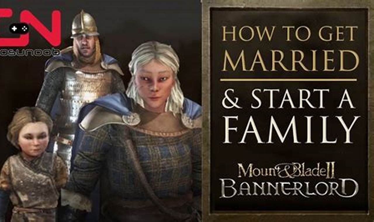 How To Get Pregnant In Bannerlord 2