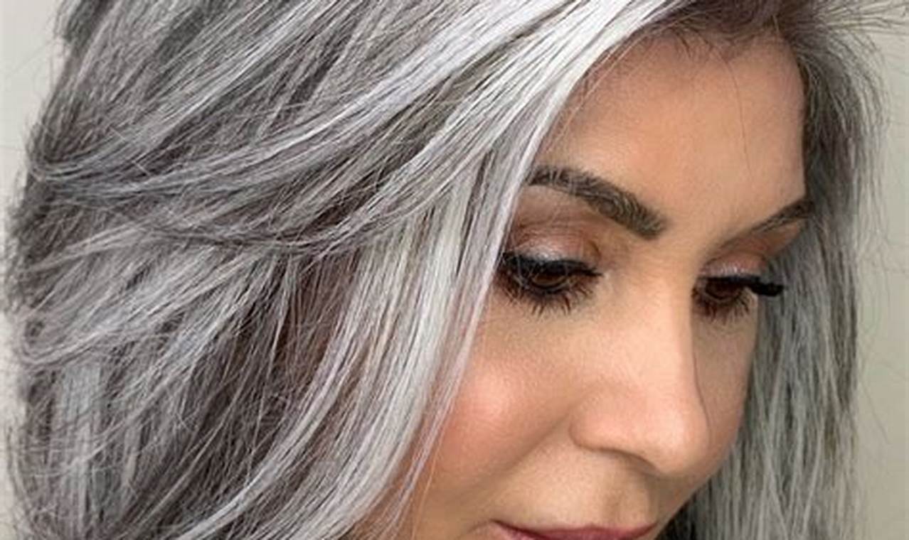 How to Get Silver Hair: A Guide to Achieving the Icy Hue