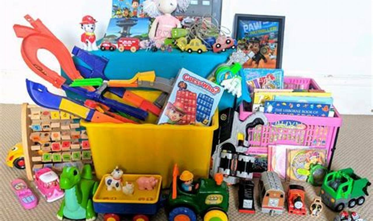 How to Get Free Toys for Kids: A Comprehensive Guide for Parents