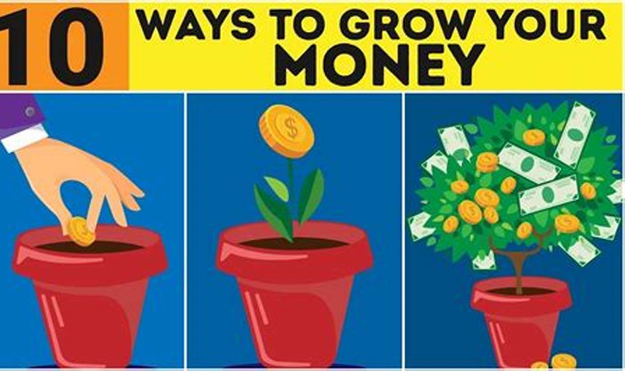 How to Grow Your Money: A Comprehensive Guide