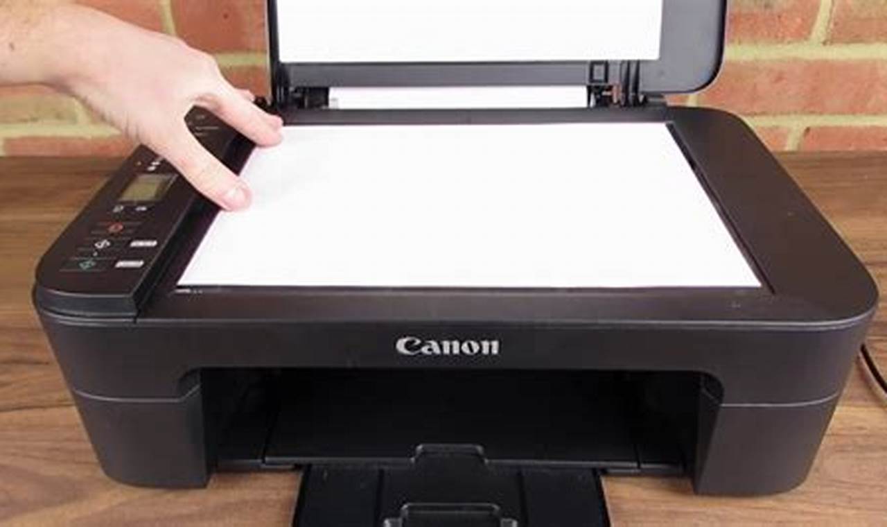 The Complete Guide to Effortlessly Making Copies on Your Canon Printer