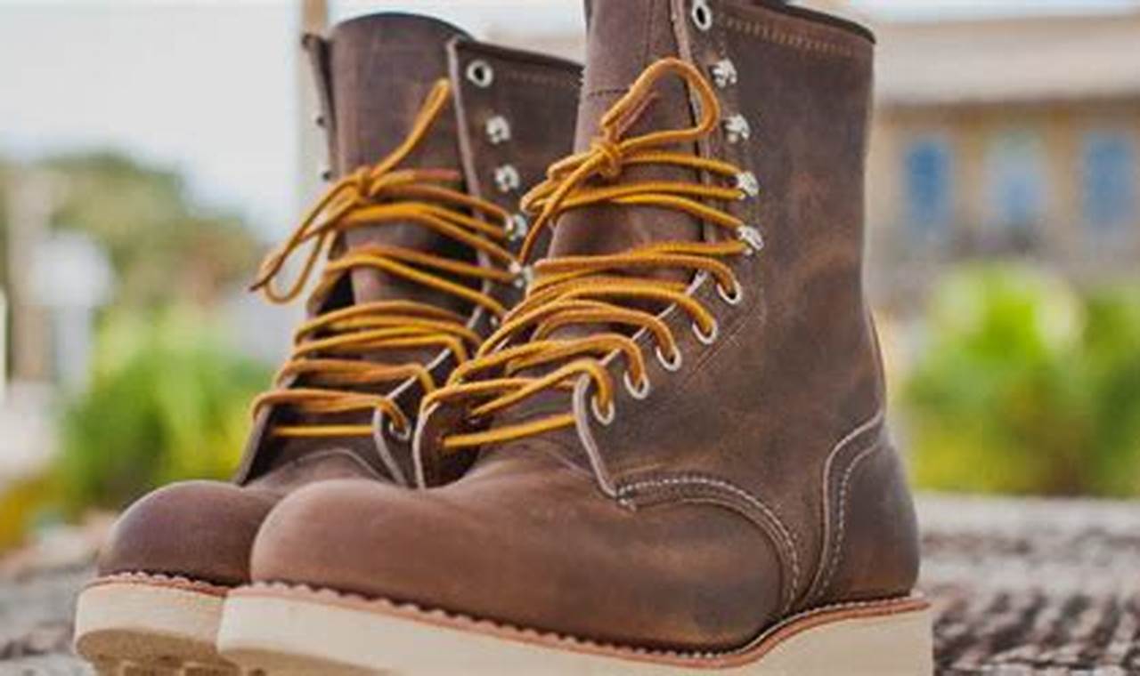 How to Make Work Boots More Comfortable for the Traveling Workforce