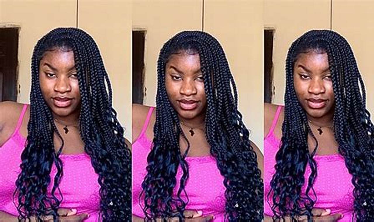 Unlock the Secrets of Knotless Braid Refreshment: A Guide to Revitalized Style