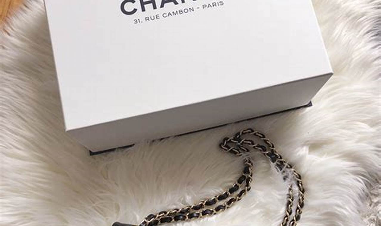 How to Save for a Chanel Handbag