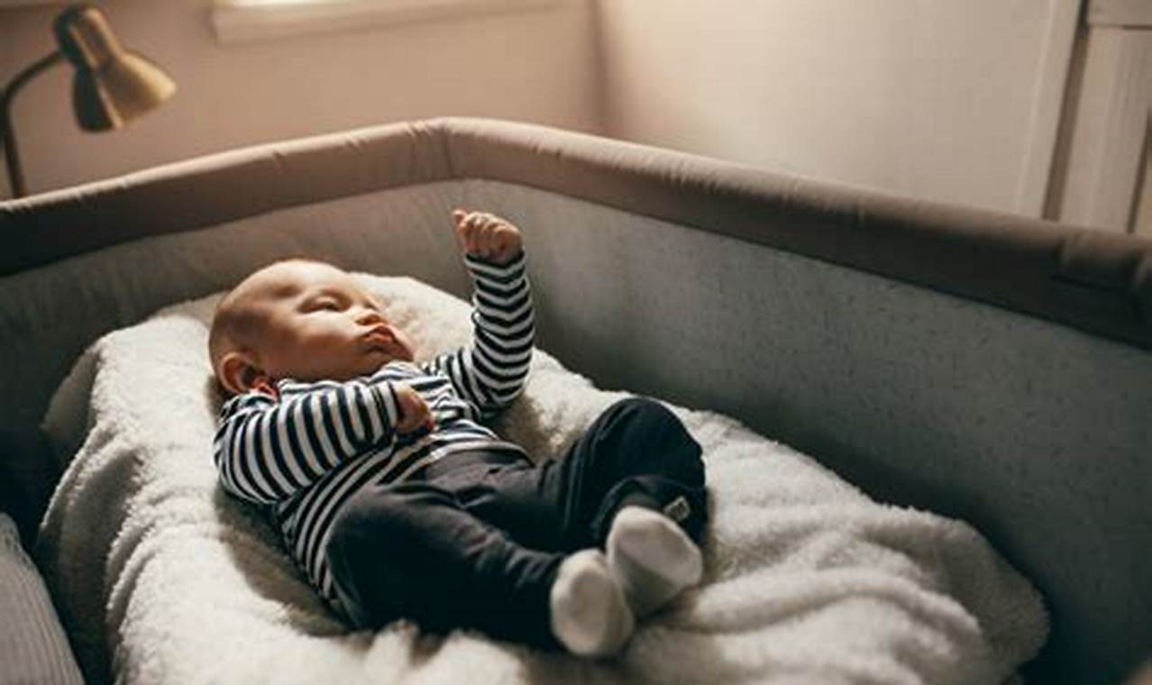 How to Train Your Newborn to Sleep Soundly in a Bassinet: A Comprehensive Guide for Parents