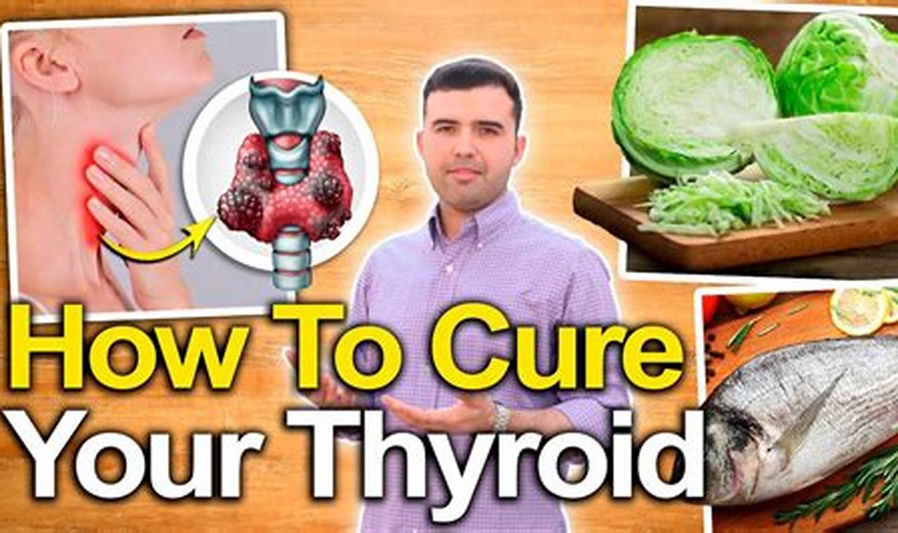 how to treat hypothyroidism