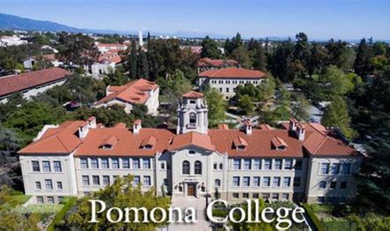 Unlocking Excellence: A Comprehensive Guide to Howard Jackson Pomona College