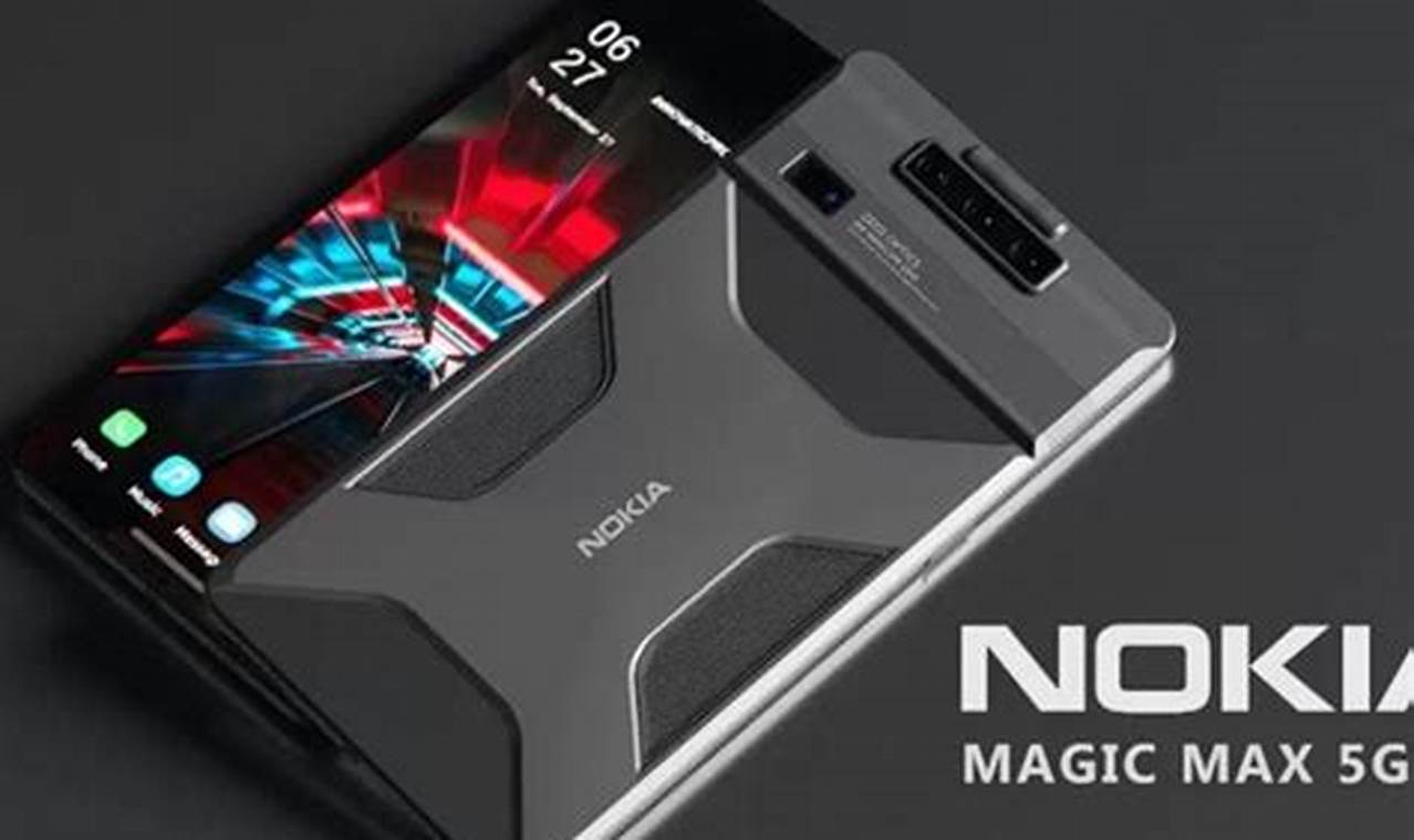 Rekomendasi HP Nokia Harga 2 Jutaan Terbaik di Tahun Ini