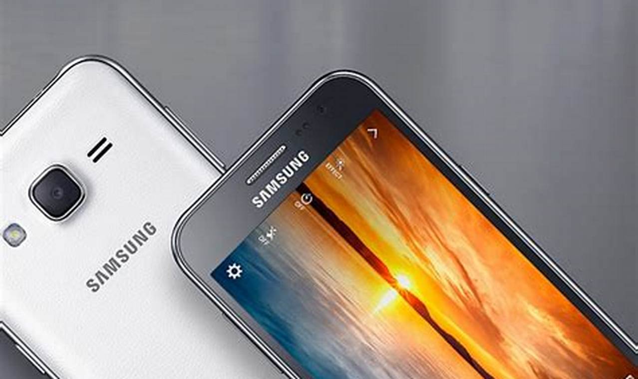 Temukan Rekomendasi HP Samsung Terjangkau di Bawah 1 Juta 4G