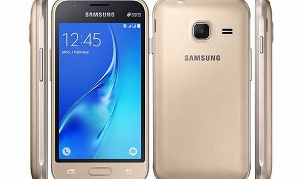 Ponsel Samsung Murah Terbaik di Bawah Rp 1 Juta untuk Semua Kebutuhan
