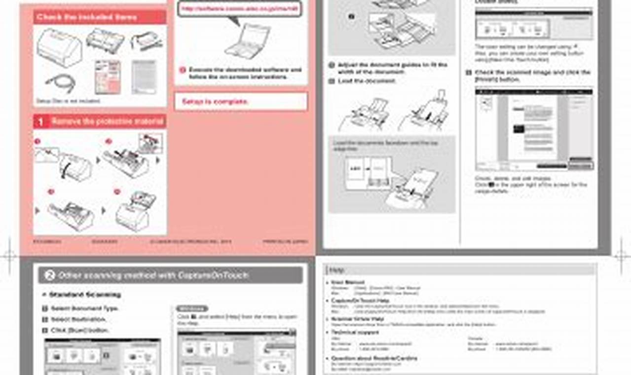 How to Unlock the Potential of Your Canon Camera: Software Guide for http://software.canon-elec.co.jp/ims/r40