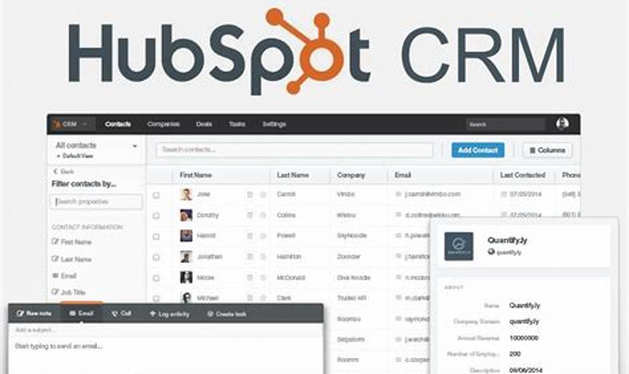 HubSpot CRM Tool: The Ultimate Guide to Boost Your Sales