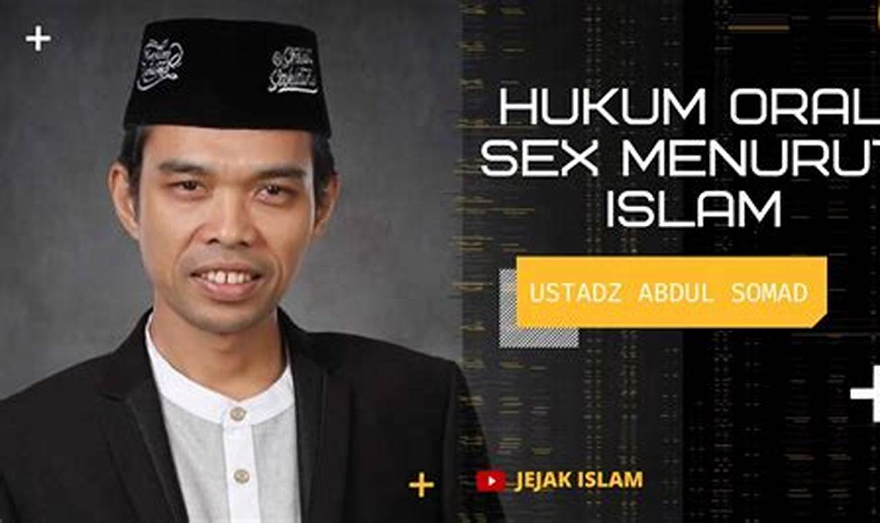 Panduan Lengkap: Hukum Menghisap Kemaluan Suami dalam Islam
