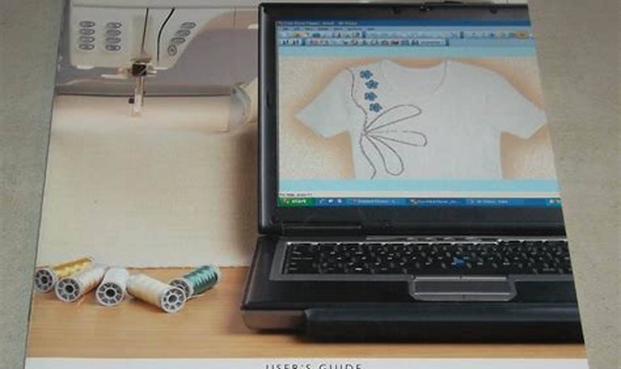 How to Elevate Your Embroidery: A Comprehensive Guide to Husqvarna Embroidery Software