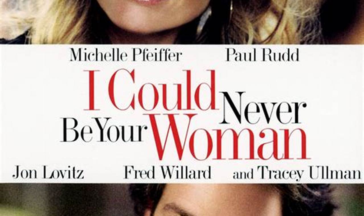 Unveiling the Secrets: A Deep Dive into the "I Could Never Be Your Woman" Cast