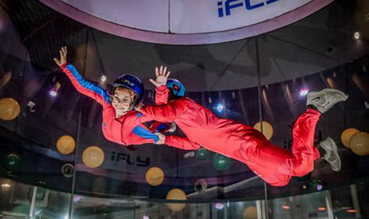 Unlock Your Inner Skydiver: The Ultimate Guide to iFLY Indoor Skydiving Austin