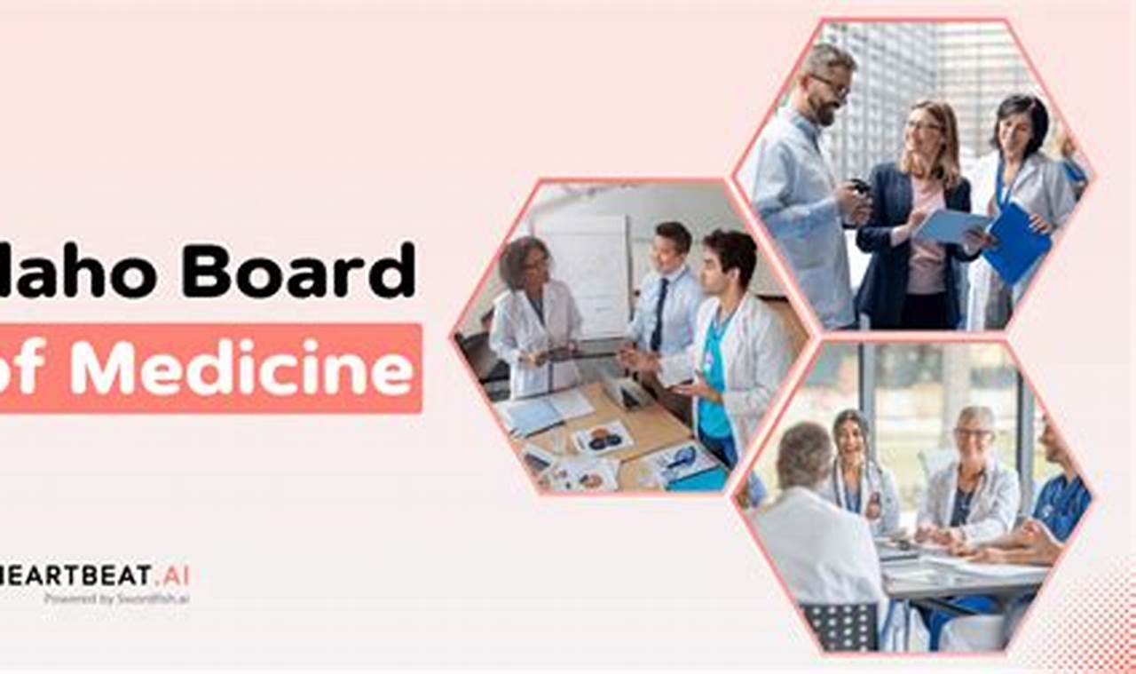 Unveiling the Idaho Board of Medicine: Discoveries and Insights in Medical Regulation