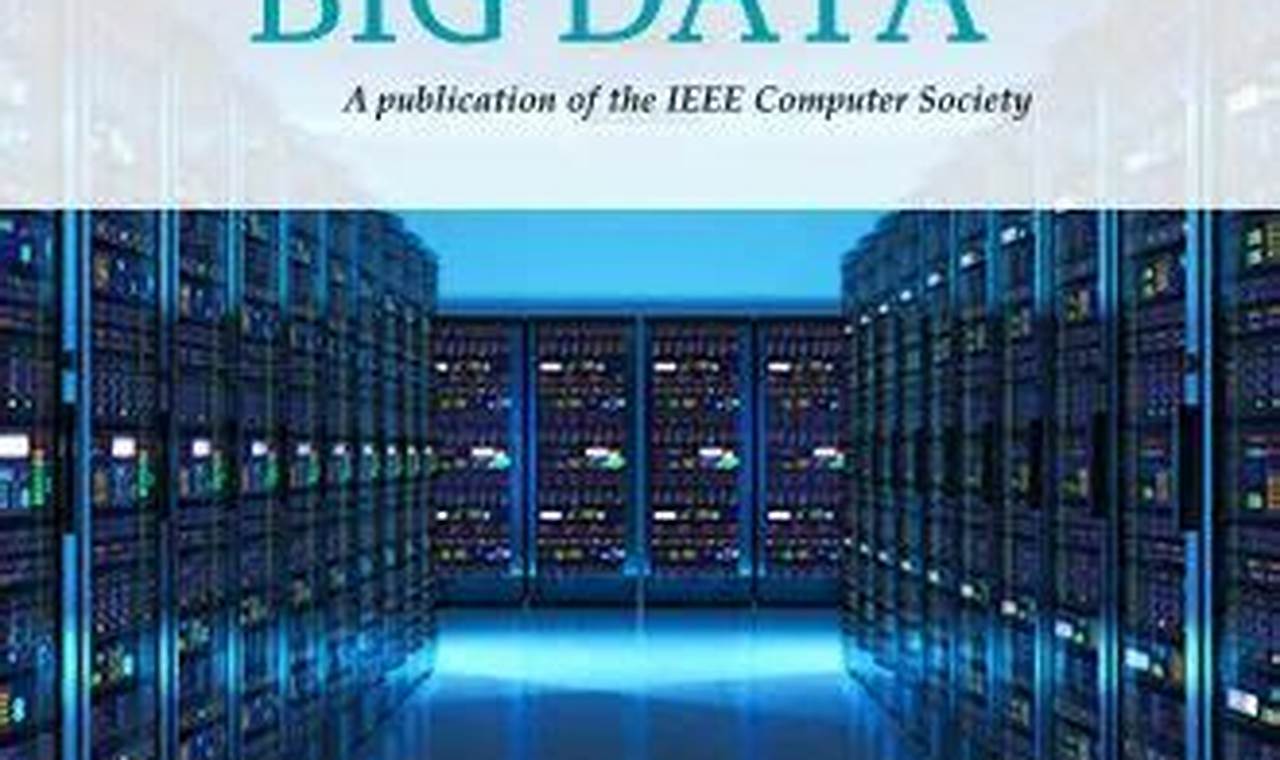 ieee transactions on big data