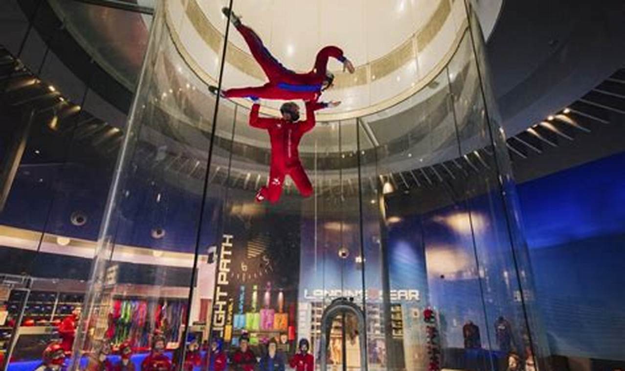 Skydive Without Jumping: Ultimate Guide to iFLY Indoor Skydiving Fort Worth