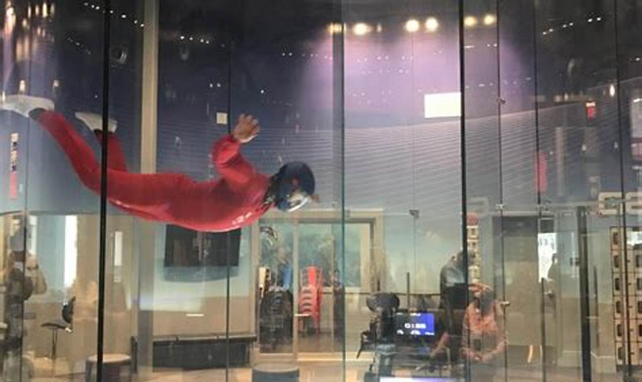 Unveiling the iFLY Indoor Skydiving Weight Limit: A Guide for Thrilling Flyers