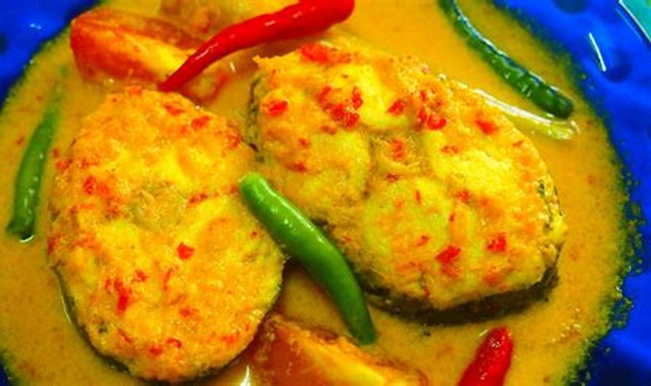 Resep Rahasia Ikan Tongkol Masak Lemak Cili Api, Rasanya Bikin Ketagihan!