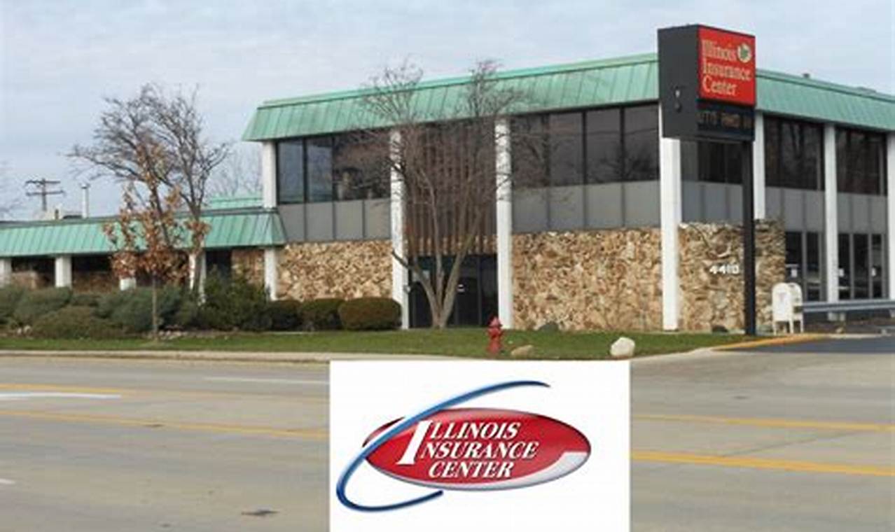 illinois insurance center