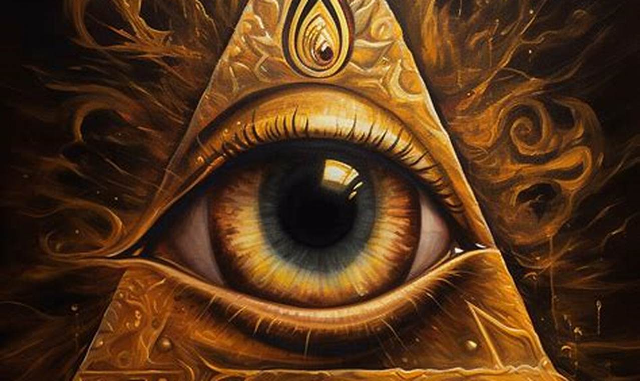 illuminati art