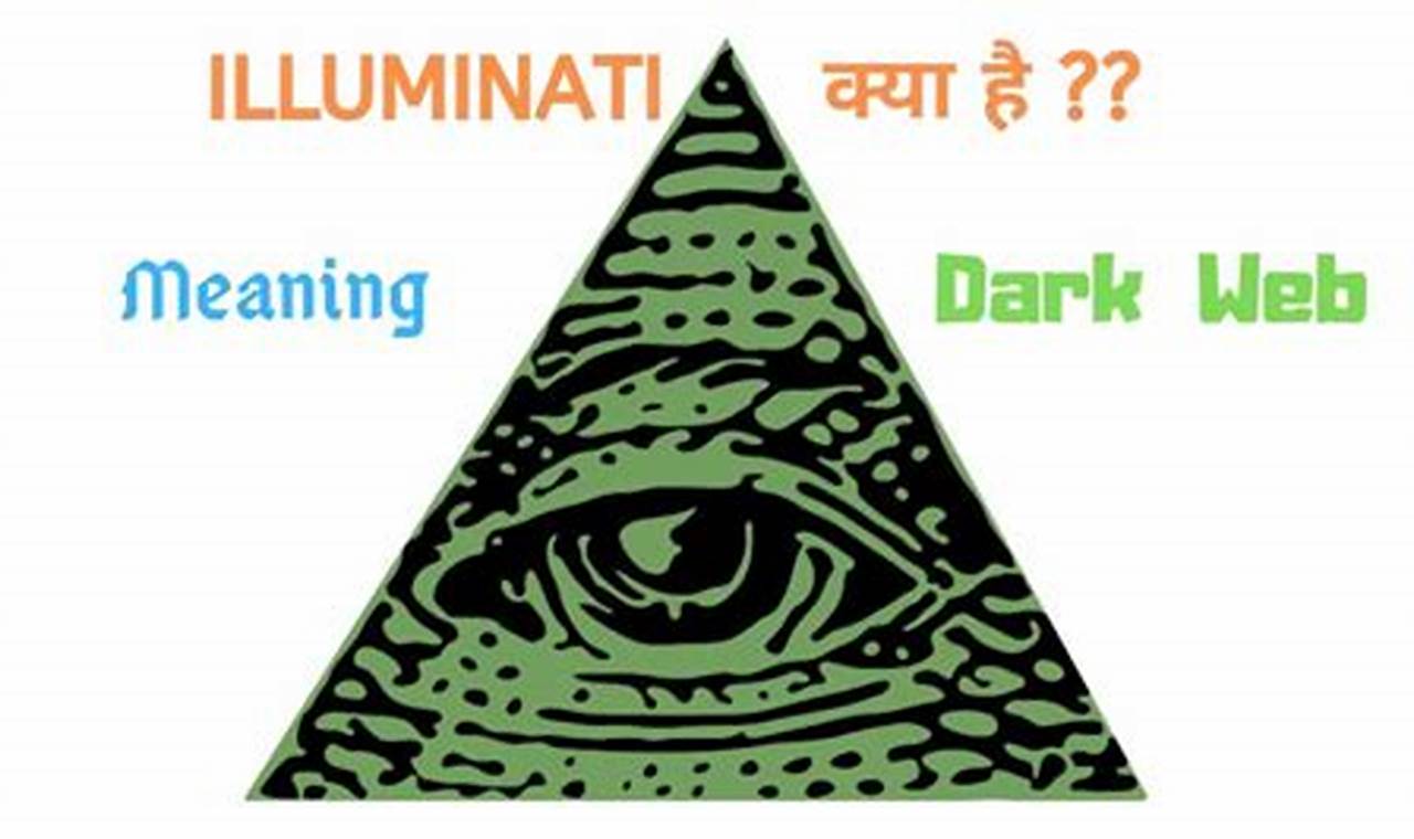 illuminati eye meaning in hindi