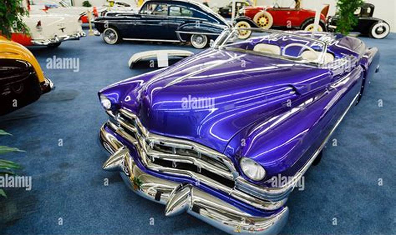 Discover the Imperial Palace Vegas Car Collection: A Journey Through Automotive Grandeur