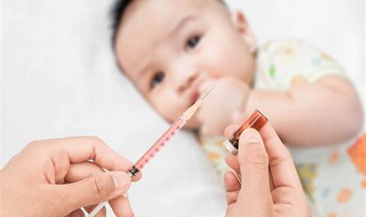 Pentingnya Imunisasi DPT untuk Melindungi Anak Anda