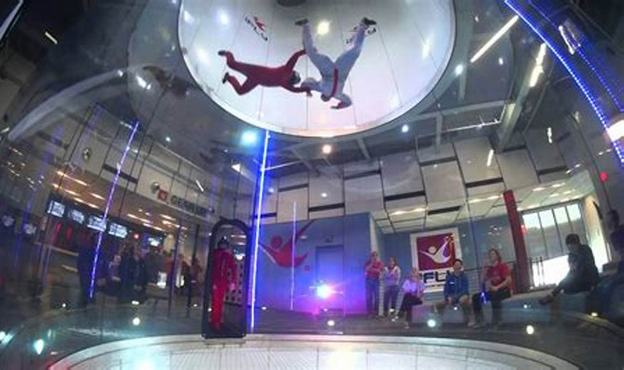 Experience Indoor Skydiving in Chicago IL: Your Thrilling Descent Awaits!