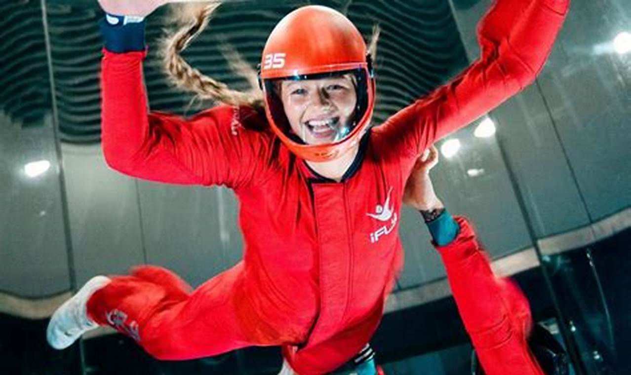 Unlock Thrilling Indoor Skydiving in Miami: Your Ultimate Guide