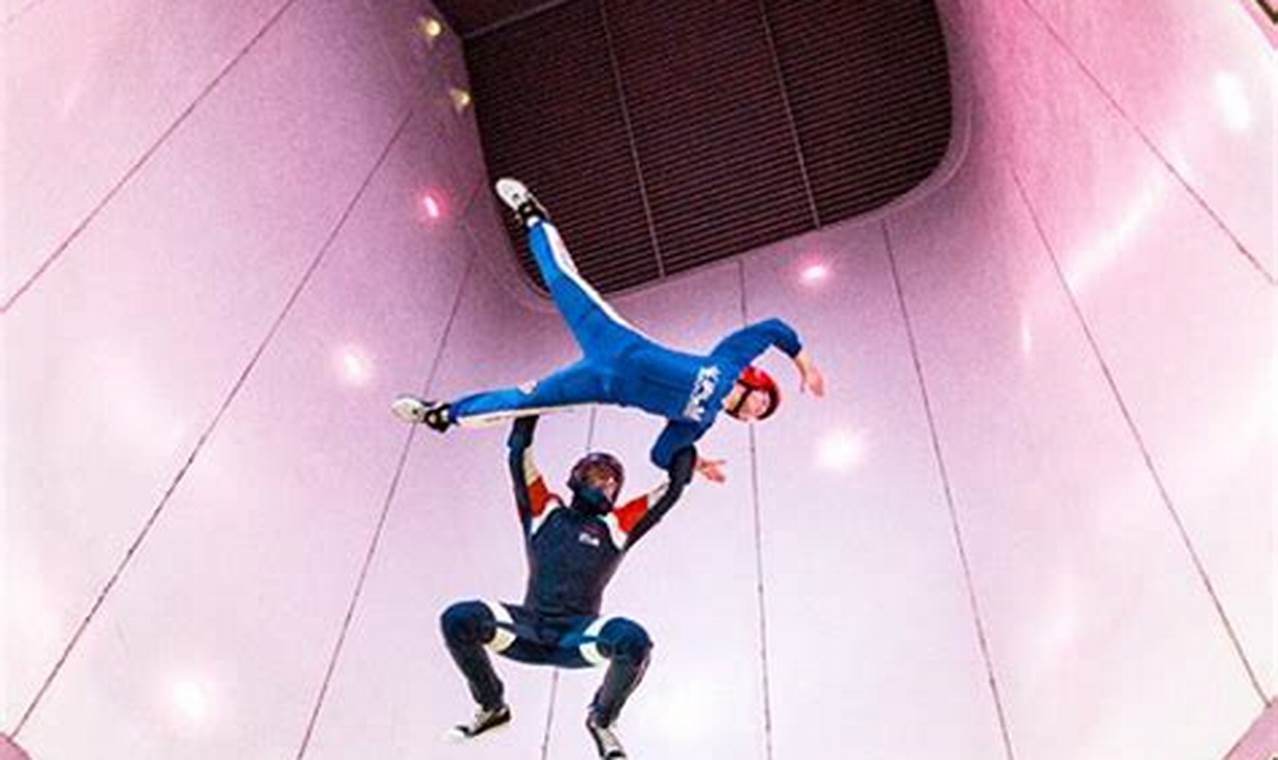 Unleash Your Inner Daredevil: A Beginner's Guide to Indoor Skydiving Perris