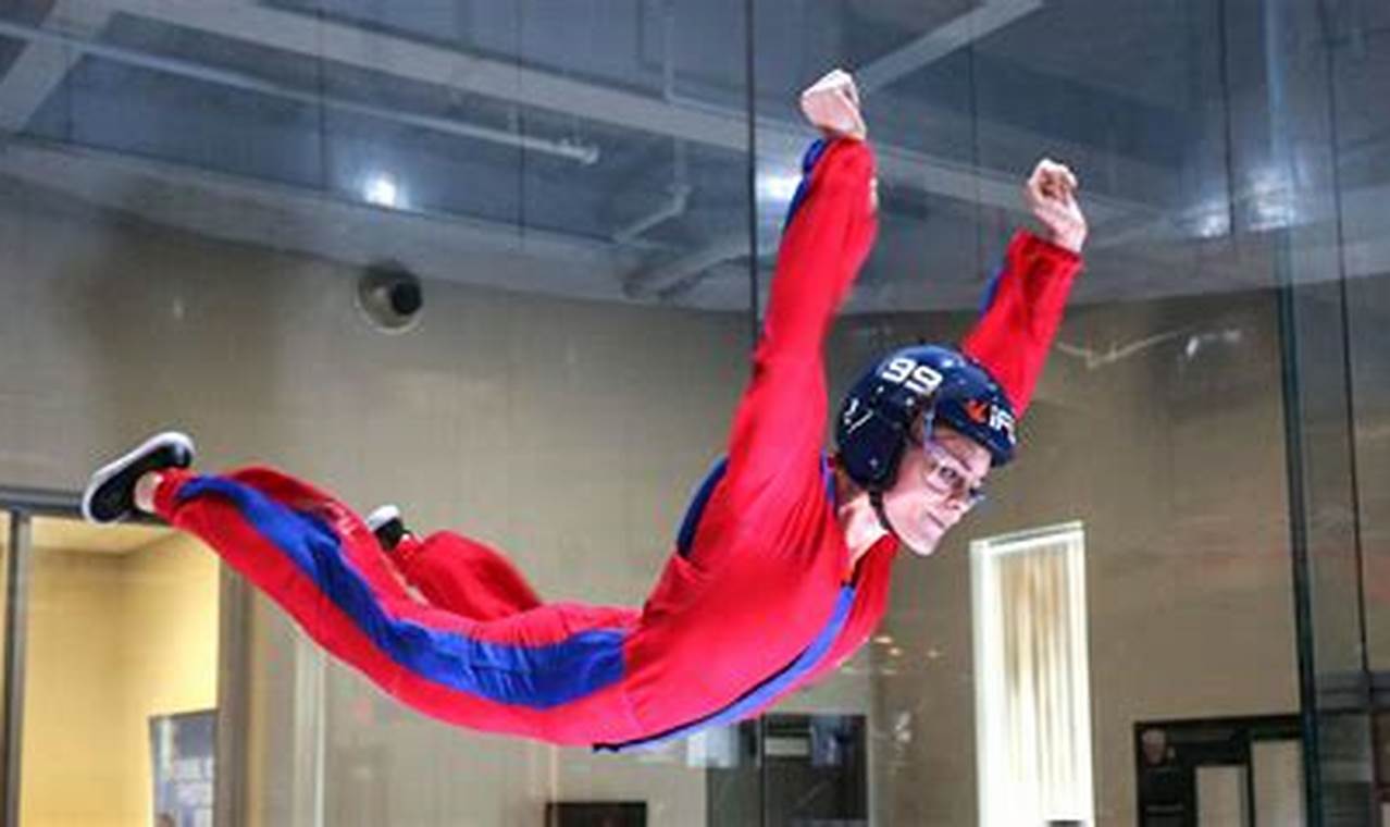 Dive into the Sky: A Comprehensive Guide to Indoor Skydiving Places Near You