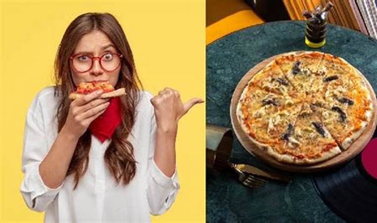 Rahasia Nikmati Pizza Tanpa Rasa Bersalah, Ini Caranya!