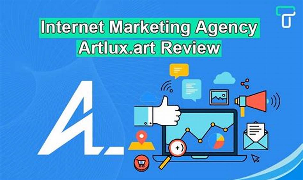 Unleash the Power of Art in Internet Marketing with artlux.art