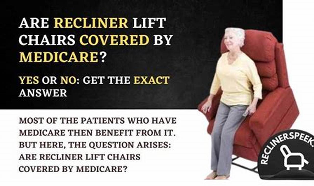 Unlock the Secrets of Medicare Coverage for Your Dream Chair Lift