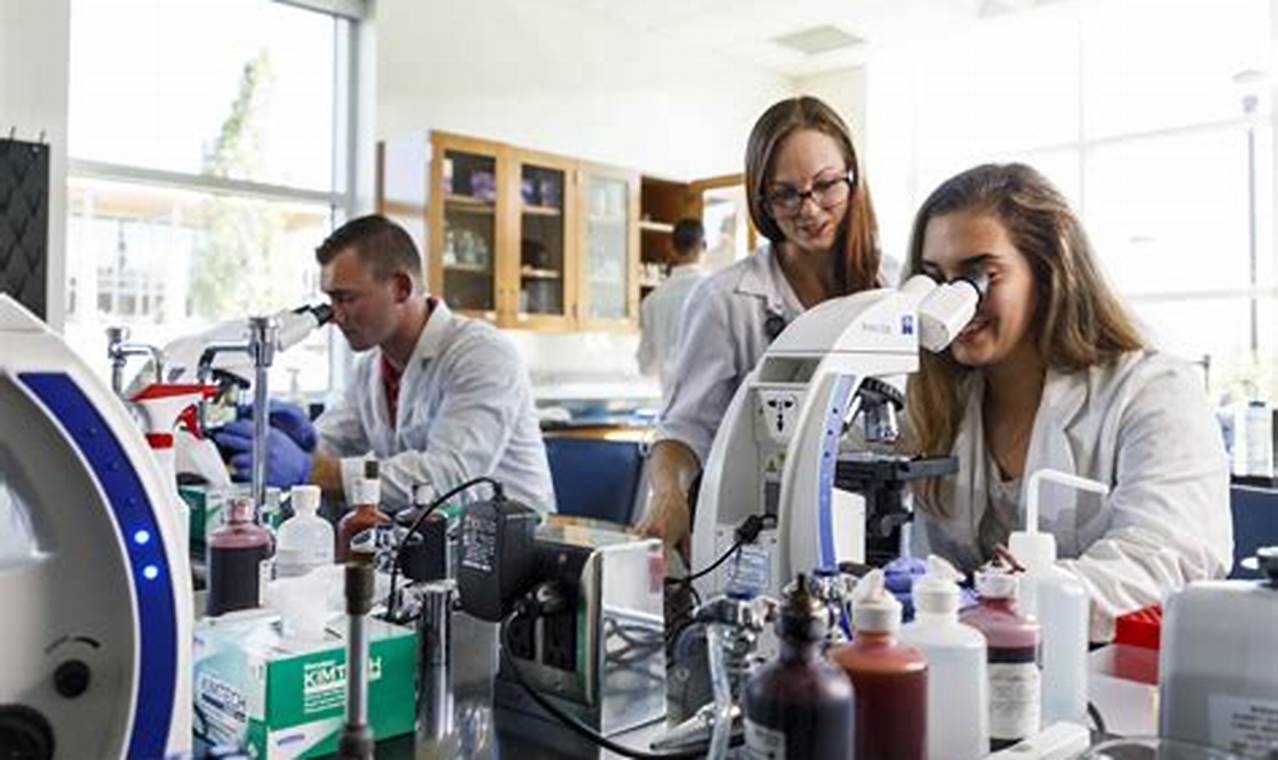 Is Biotechnology the Right Major for You? Exploring Career Paths and Industry Outlook