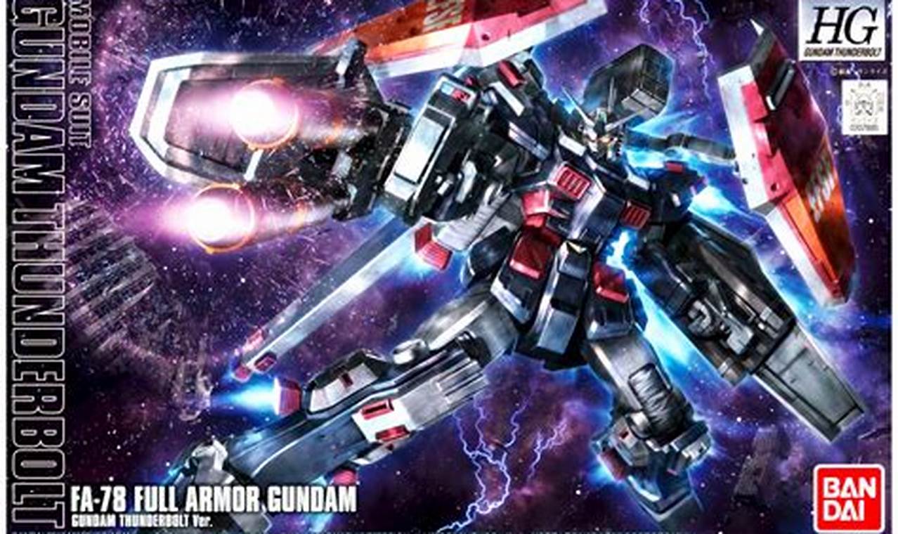 Is Gundam Thunderbolt Considered Canon in the Gundam Franchise?
