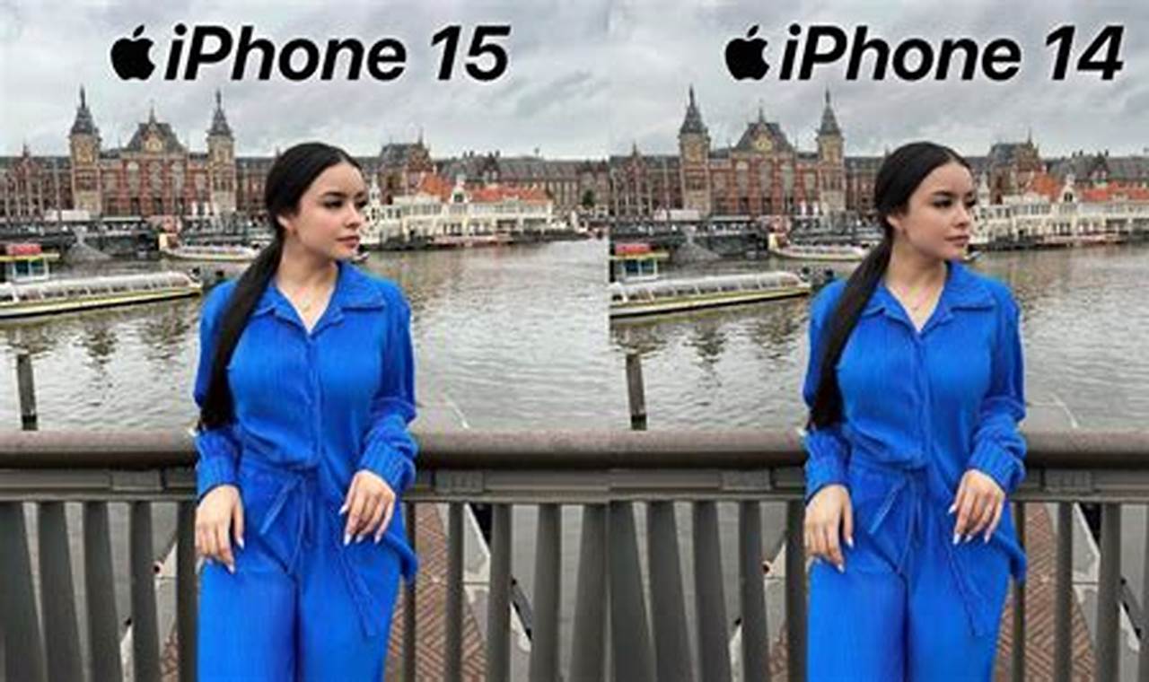 iPhone 15 Camera: Revolutionary Upgrades Unveiled