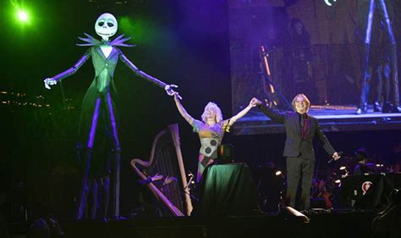 Experience the Enchanting Nightmare Before Christmas Musical: A Travel Guide